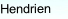 Hendrien